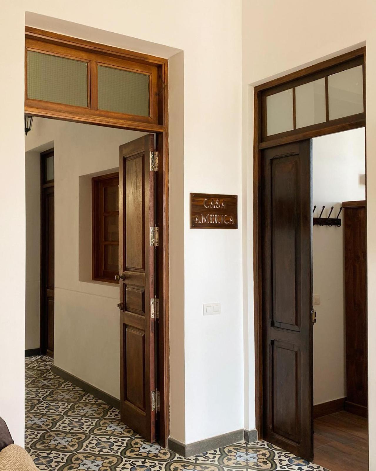 Casa America Fasnia Екстериор снимка