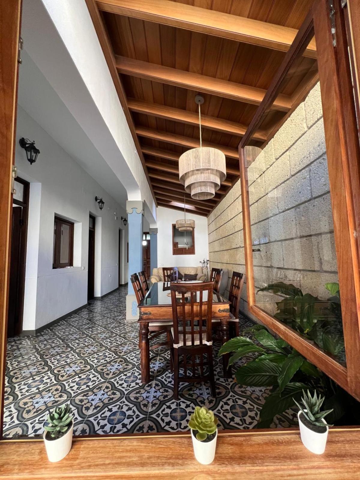 Casa America Fasnia Екстериор снимка